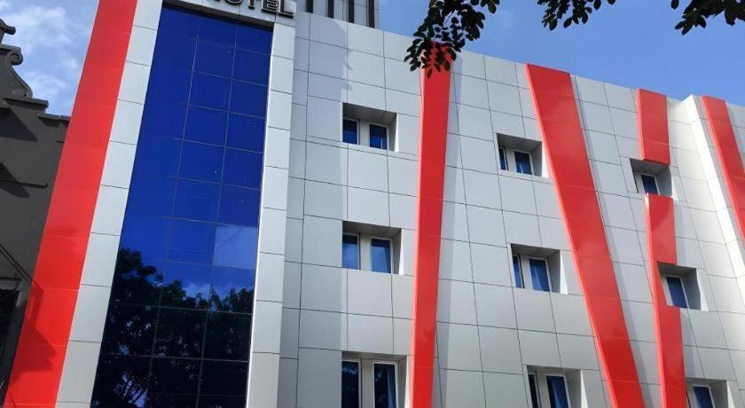 Redlink Hotel Nagoya Exterior photo
